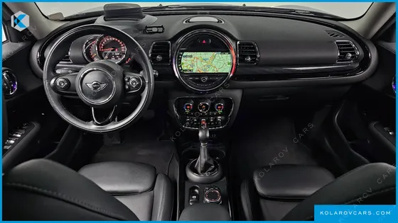 MINI CLUBMAN HIGH