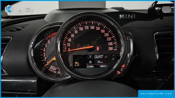 MINI CLUBMAN HIGH
