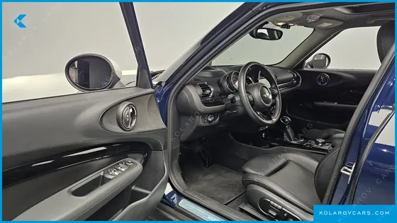 MINI CLUBMAN HIGH