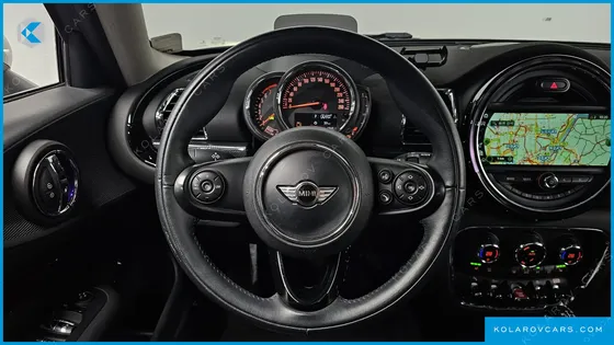 MINI CLUBMAN HIGH