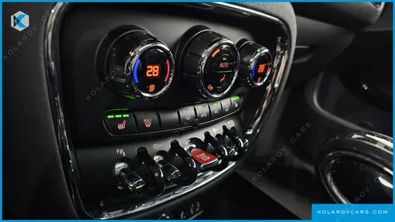 MINI CLUBMAN HIGH