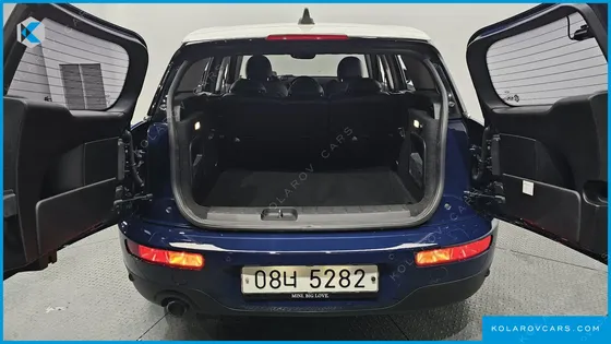 MINI CLUBMAN HIGH