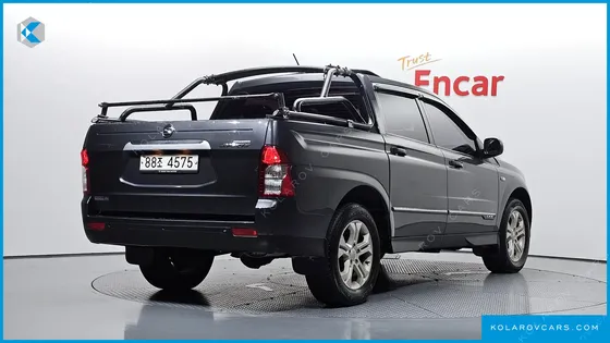 KGM - SSANGYONG KORANDO CX7 4WD