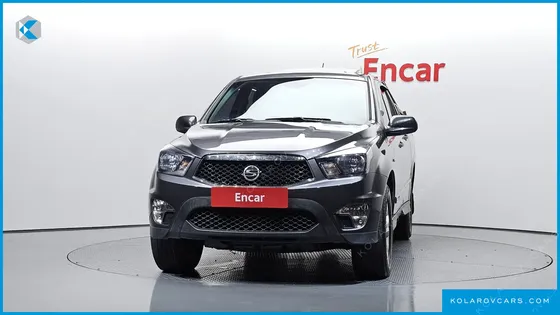 KGM - SSANGYONG KORANDO CX7 4WD