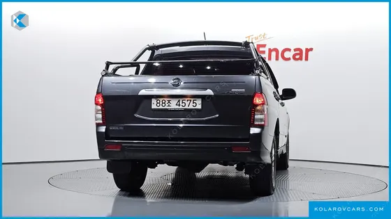KGM - SSANGYONG KORANDO CX7 4WD