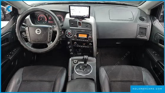 KGM - SSANGYONG KORANDO CX7 4WD