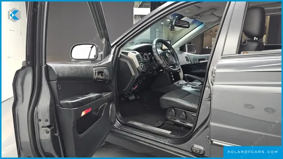 KGM - SSANGYONG KORANDO CX7 4WD