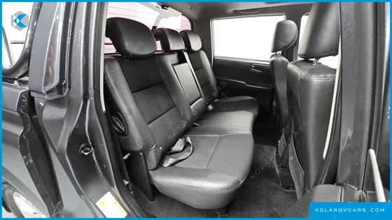 KGM - SSANGYONG KORANDO CX7 4WD