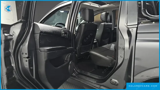 KGM - SSANGYONG KORANDO CX7 4WD