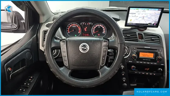 KGM - SSANGYONG KORANDO CX7 4WD