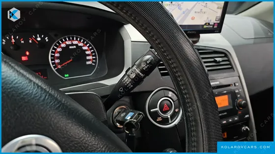 KGM - SSANGYONG KORANDO CX7 4WD