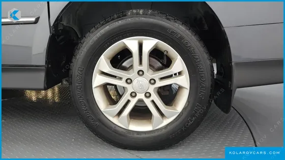 KGM - SSANGYONG KORANDO CX7 4WD