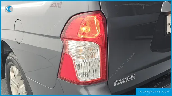 KGM - SSANGYONG KORANDO CX7 4WD