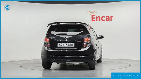 CHEVROLET (GM DAEWOO) AVEO 1.4 TURBO LS