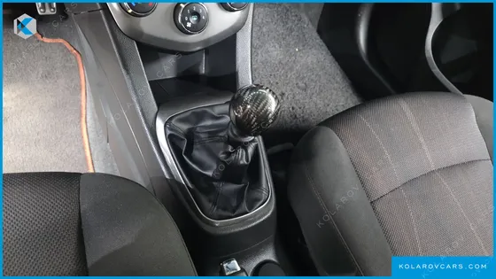CHEVROLET (GM DAEWOO) AVEO 1.4 TURBO LS