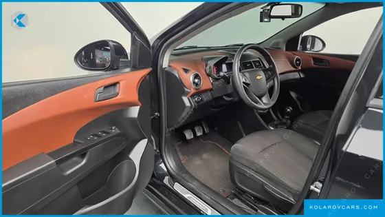CHEVROLET (GM DAEWOO) AVEO 1.4 TURBO LS