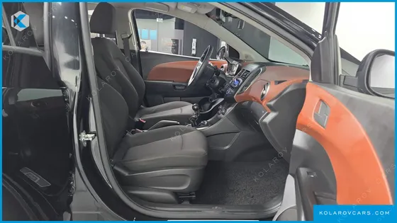 CHEVROLET (GM DAEWOO) AVEO 1.4 TURBO LS