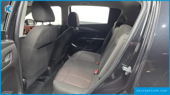CHEVROLET (GM DAEWOO) AVEO 1.4 TURBO LS