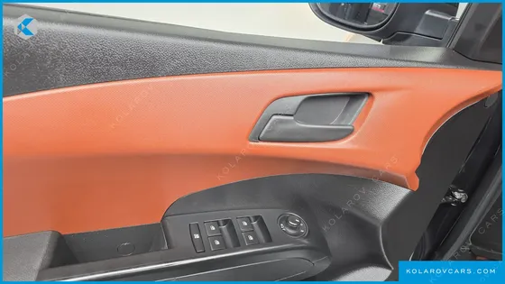 CHEVROLET (GM DAEWOO) AVEO 1.4 TURBO LS