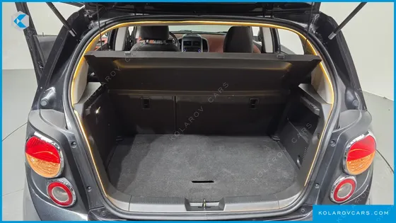 CHEVROLET (GM DAEWOO) AVEO 1.4 TURBO LS