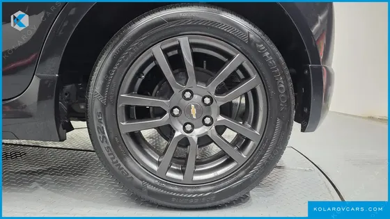 CHEVROLET (GM DAEWOO) AVEO 1.4 TURBO LS