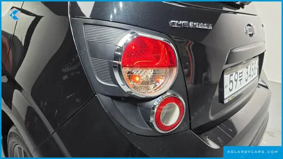 CHEVROLET (GM DAEWOO) AVEO 1.4 TURBO LS