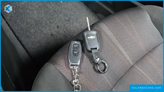 CHEVROLET (GM DAEWOO) AVEO 1.4 TURBO LS