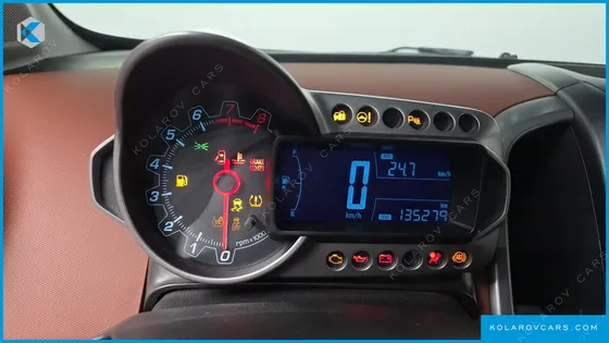 CHEVROLET (GM DAEWOO) AVEO 1.4 TURBO LS