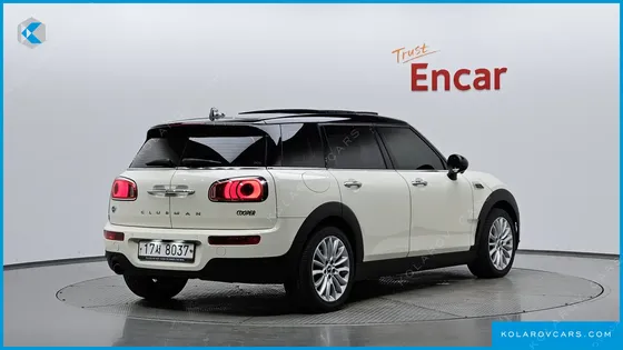 MINI CLUBMAN HIGH