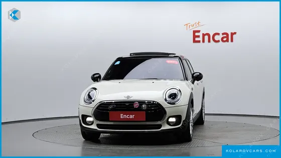 MINI CLUBMAN HIGH