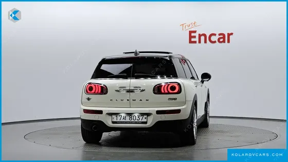 MINI CLUBMAN HIGH