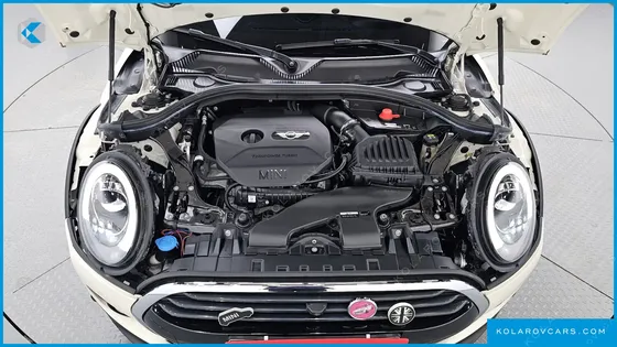 MINI CLUBMAN HIGH