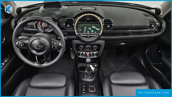 MINI CLUBMAN HIGH