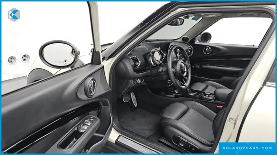 MINI CLUBMAN HIGH