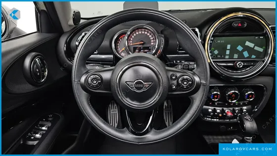 MINI CLUBMAN HIGH