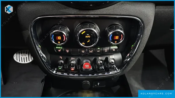 MINI CLUBMAN HIGH