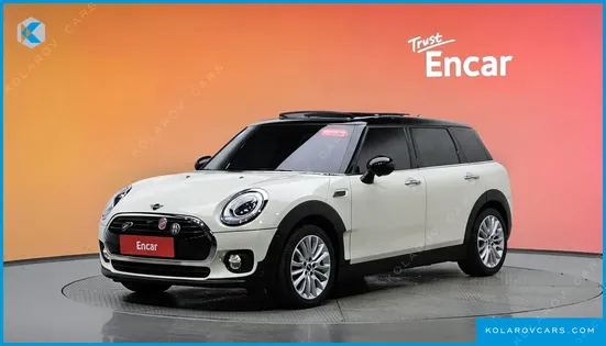 MINI CLUBMAN HIGH