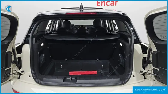 MINI CLUBMAN HIGH