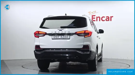 KGM - SSANGYONG REXTON DIESEL 2.2 4WD