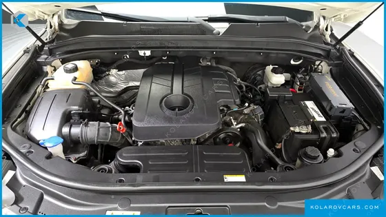 KGM - SSANGYONG REXTON DIESEL 2.2 4WD