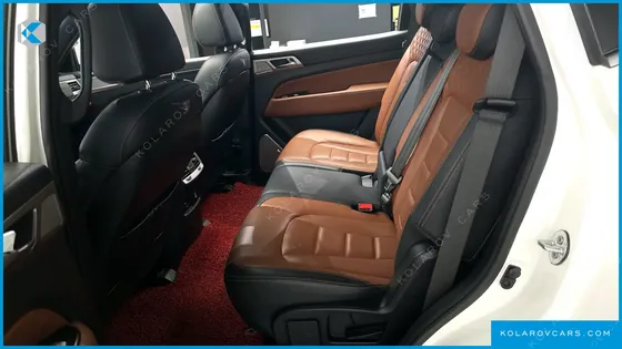 KGM - SSANGYONG REXTON DIESEL 2.2 4WD