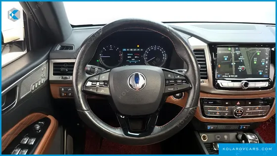 KGM - SSANGYONG REXTON DIESEL 2.2 4WD