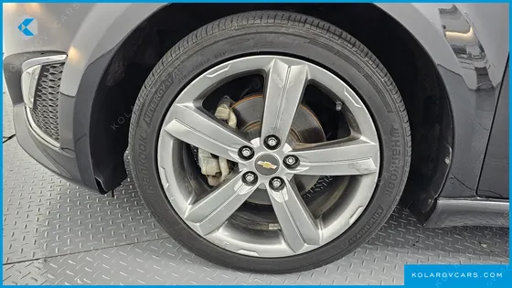CHEVROLET (GM DAEWOO) AVEO 1.4 TURBO RS