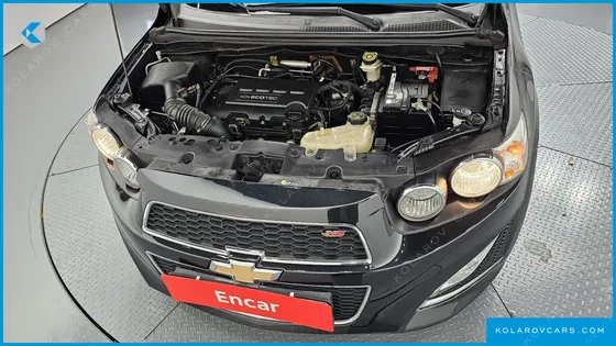 CHEVROLET (GM DAEWOO) AVEO 1.4 TURBO RS