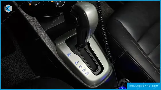 CHEVROLET (GM DAEWOO) AVEO 1.4 TURBO RS