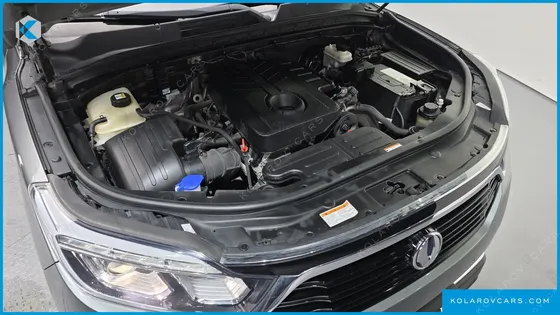 KGM - SSANGYONG REXTON DIESEL 2.2 4WD