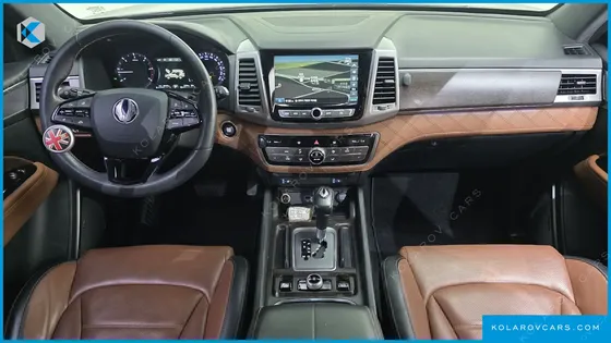 KGM - SSANGYONG REXTON DIESEL 2.2 4WD