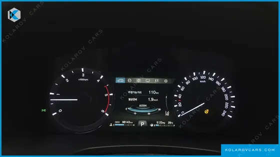KGM - SSANGYONG REXTON DIESEL 2.2 4WD