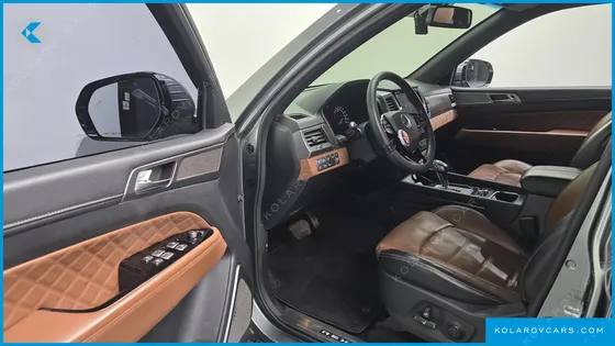 KGM - SSANGYONG REXTON DIESEL 2.2 4WD