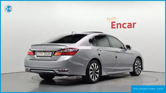 HONDA ACCORD 2.0 HYBRID